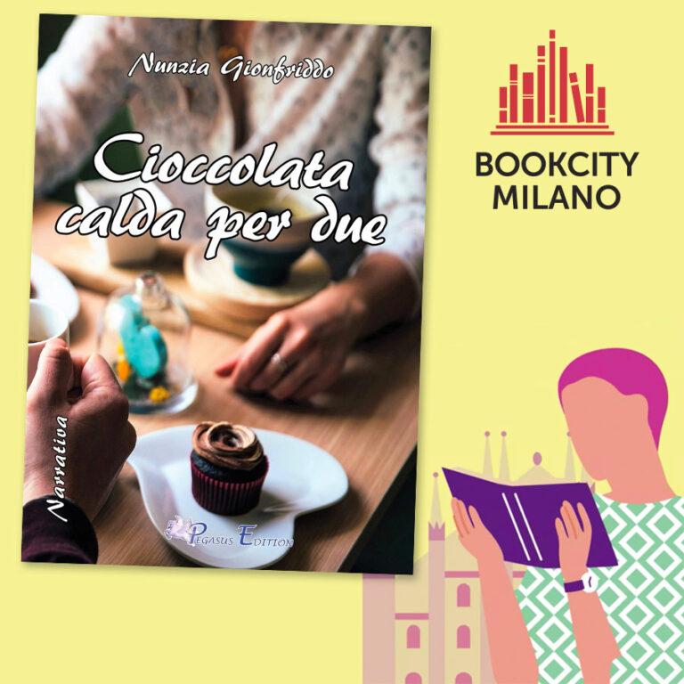 Bookcity Milano - Cioccolata calda per due - AMALAGO